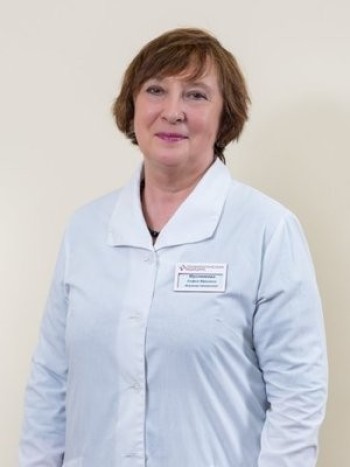 Муслимова Софья Юрьевна - фотография