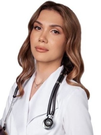 Балыкина Анастасия Евгеньевна - фотография