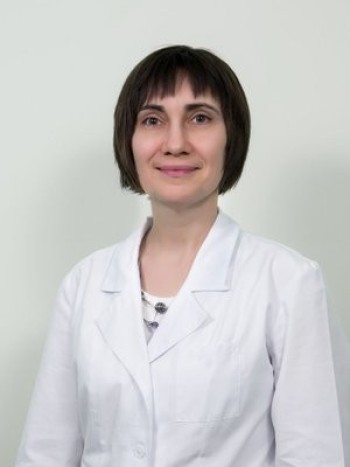 Минигазимова Наиля Шамиловна - фотография