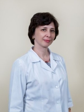 Еникеева Лия Фаритовна - фотография