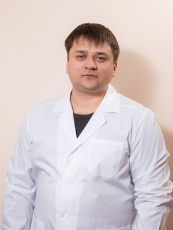 Шигапов Расим Мазгарович - фотография