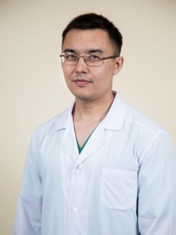 Шакиров Ринат Галиевич - фотография