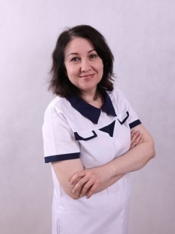 Арсентьева Светлана Вячеславовна - фотография