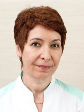 Бигулова Наталья Харитоновна - фотография