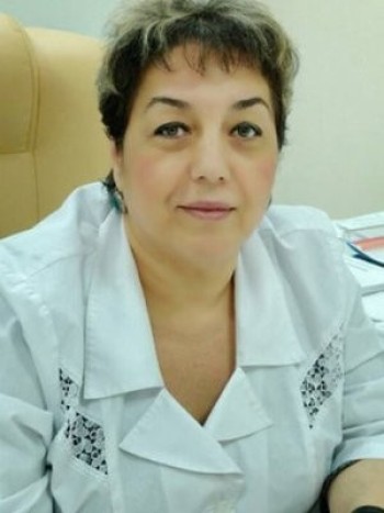 Овсепян Гретта Рубеновна - фотография