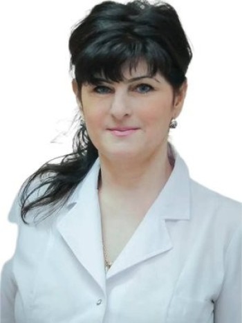 Ариянц Ирина Михайловна - фотография