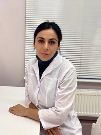 Аскерова Карина Насибовна - фотография