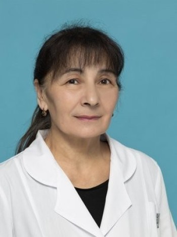 Зигангирова Ильмира Ильгизаровна - фотография