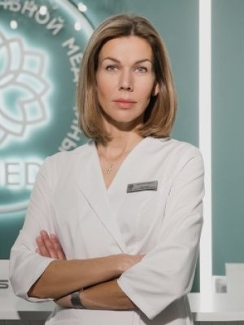 Вытнова Екатерина Ивановна - фотография