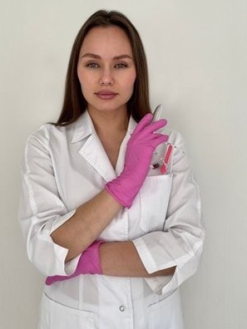 Шарапова Юлия Александровна - фотография