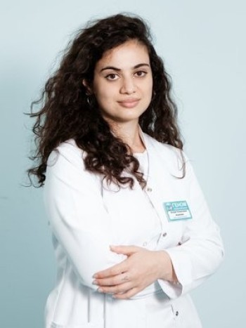 Ахунзадэ Ханум Тенгизовна - фотография