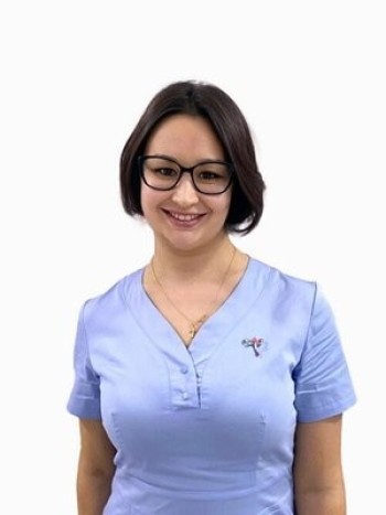 Адамчук Ольга Александровна - фотография