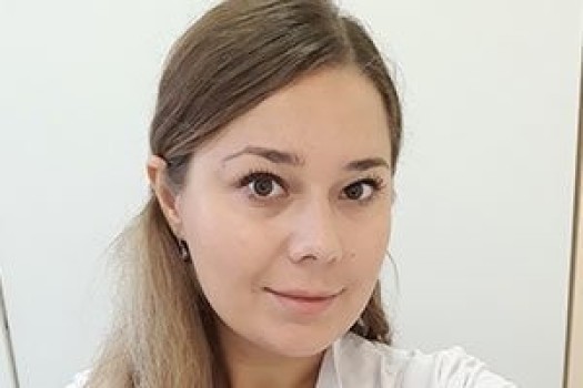 Мялдун Ирена Юрьевна - фотография