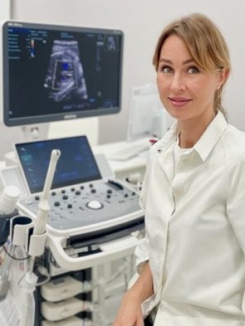 Сухова Юлия Юрьевна - фотография