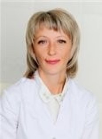 Рахманкулова Ольга Шакуровна - фотография