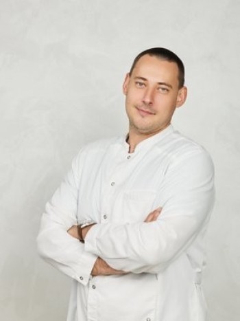 Климов Николай Юрьевич - фотография