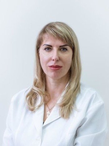 Кулигина Наталья Анатольевна - фотография