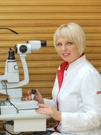 Шишонкова Татьяна Сергеевна - фотография