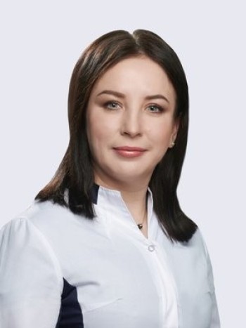 Ильичева Ольга Александровна - фотография