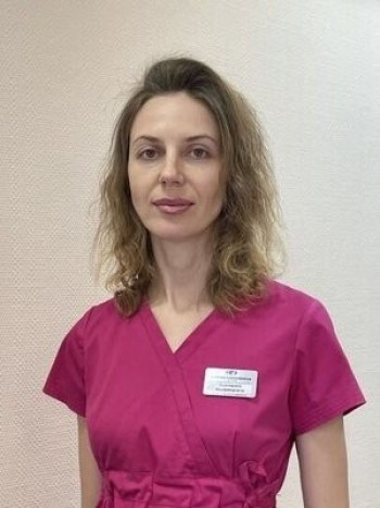 Ковшик Екатерина Владимировна - фотография