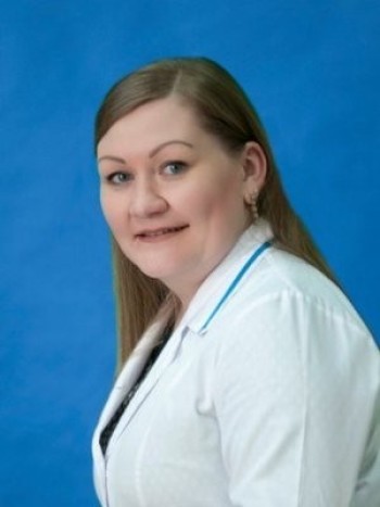 Терских Анастасия Юрьевна - фотография