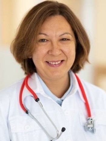 Россовская Мария Львовна - фотография