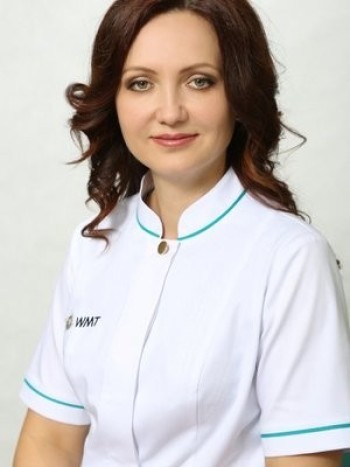 Вчерашнюк Светлана Петровна - фотография