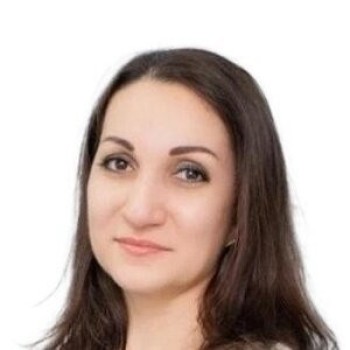 Наземцева Роза Кареновна - фотография