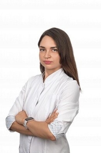 Бутенко Маргарита Викторовна - фотография