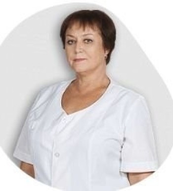 Еременко Ирина Георгиевна - фотография