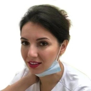 Мкртчян Диана Рафиковна - фотография