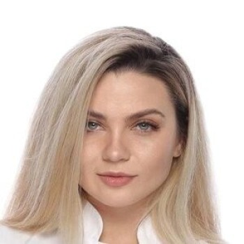 Гамазенкова Анастасия Павловна - фотография