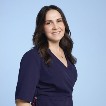 Гагиева Залина Умаровна - фотография