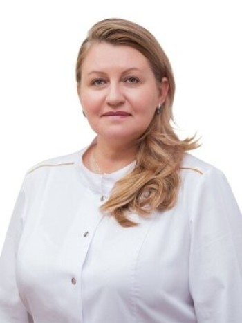 Радзивилюк Елена Николаевна - фотография