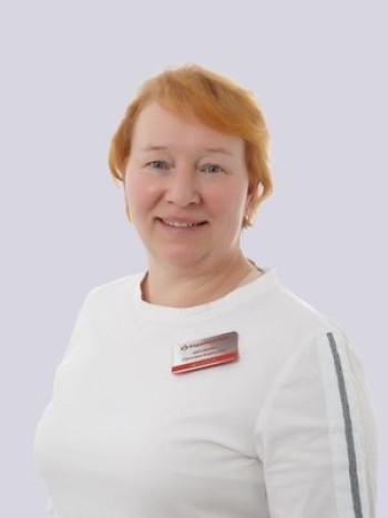 Абрамова Светлана Борисовна - фотография