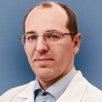 Меркель Андрей Валерьевич - фотография