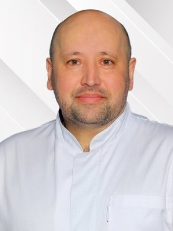 Некрасов Андрей Леонидович - фотография