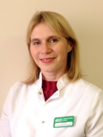 Гутрова Елена Иннокентьевна - фотография