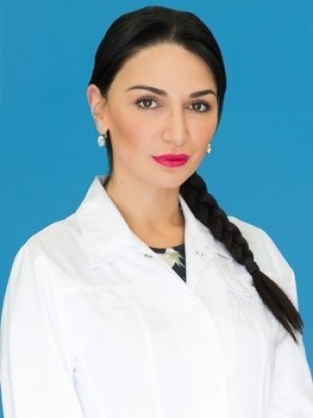 Артельная Ксения Грачевна - фотография