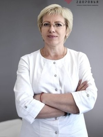 Воронова Юлия Николаевна - фотография