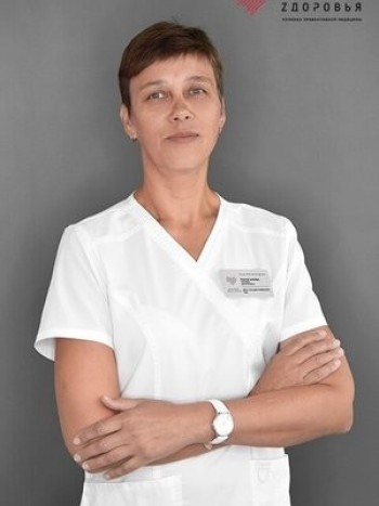 Посигалова Татьяна Викторовна - фотография