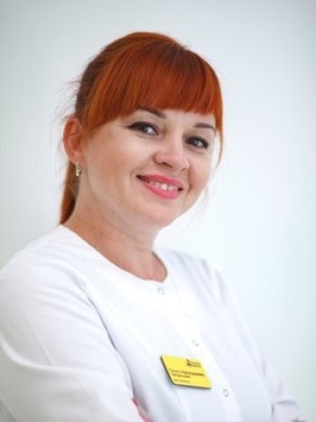 Чигвинцева Ольга Аркадьевна - фотография