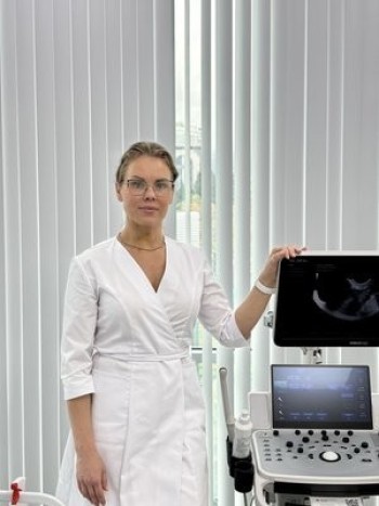 Куликова Валерия Петровна - фотография