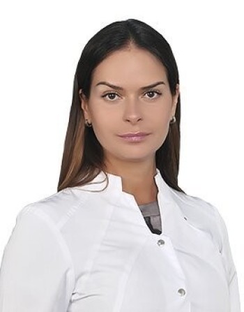 Воробьёва Екатерина Владимировна - фотография