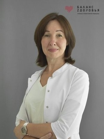 Максимова Елена Александровна - фотография