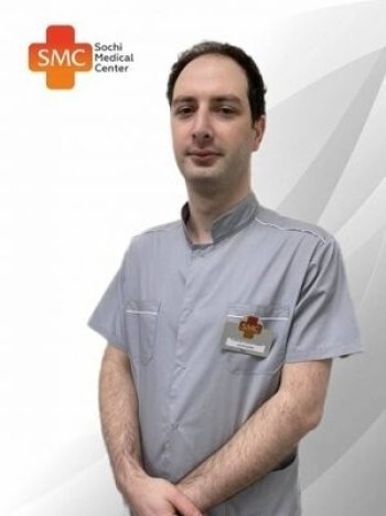 Астатурян Самсон Гамлетович - фотография