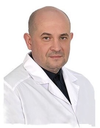 Бушуев Сергей Анатольевич - фотография