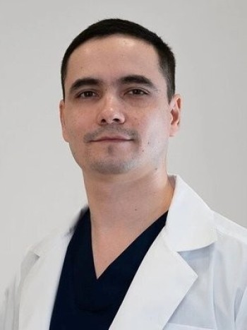 Мирхайдаров Ильшат Рафикович - фотография