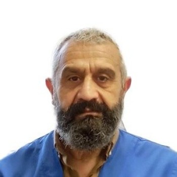 Бабаджанян Арташес Карапетович - фотография