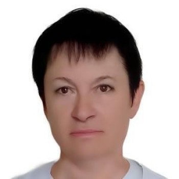 Волчкова Ирина Юрьевна - фотография